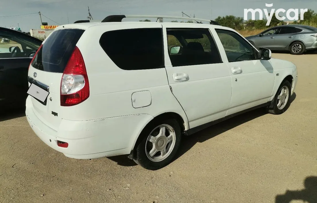 LADA Priora 2013