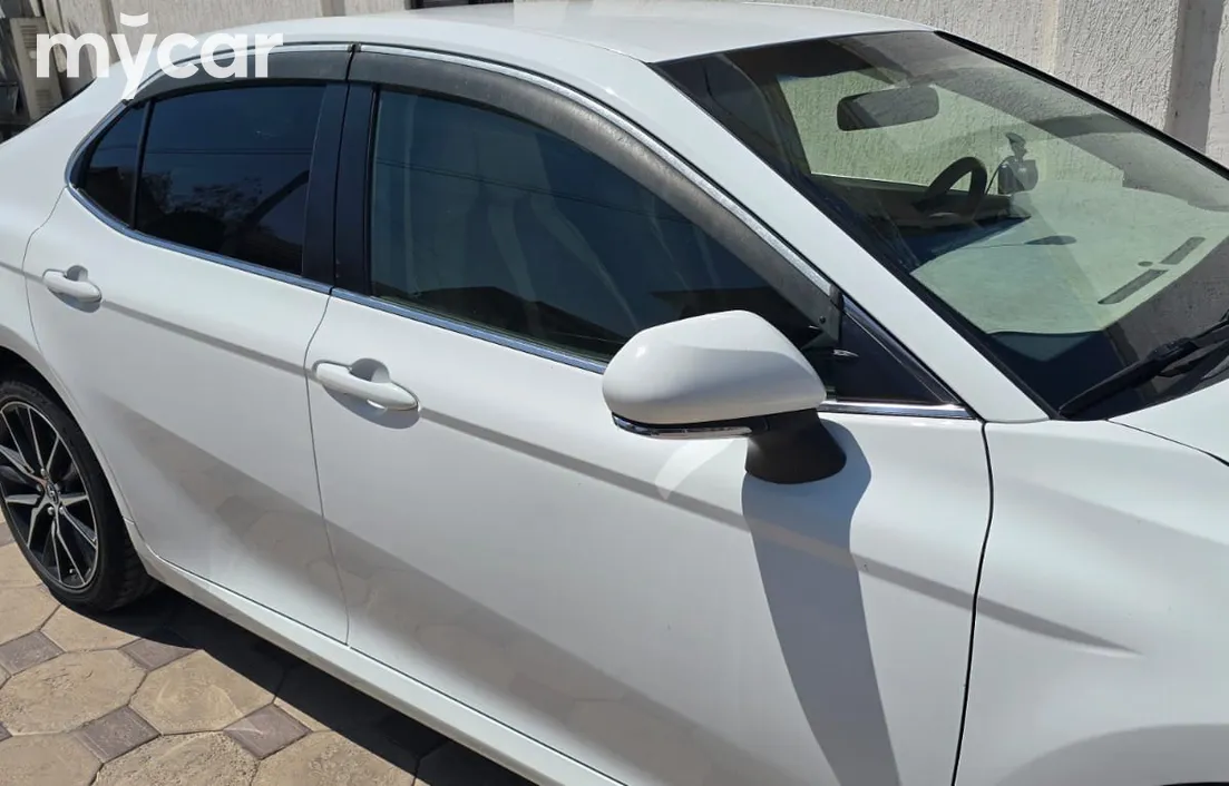 Toyota Camry 2022