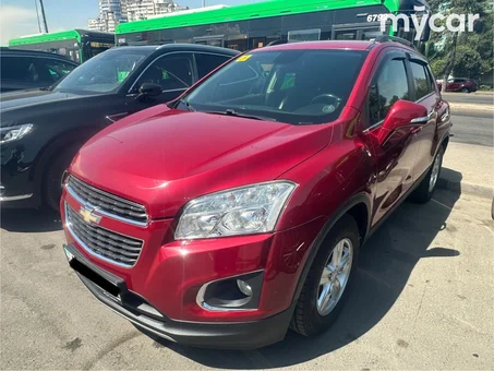 фото Chevrolet Tracker Новая за 4000000 тенге