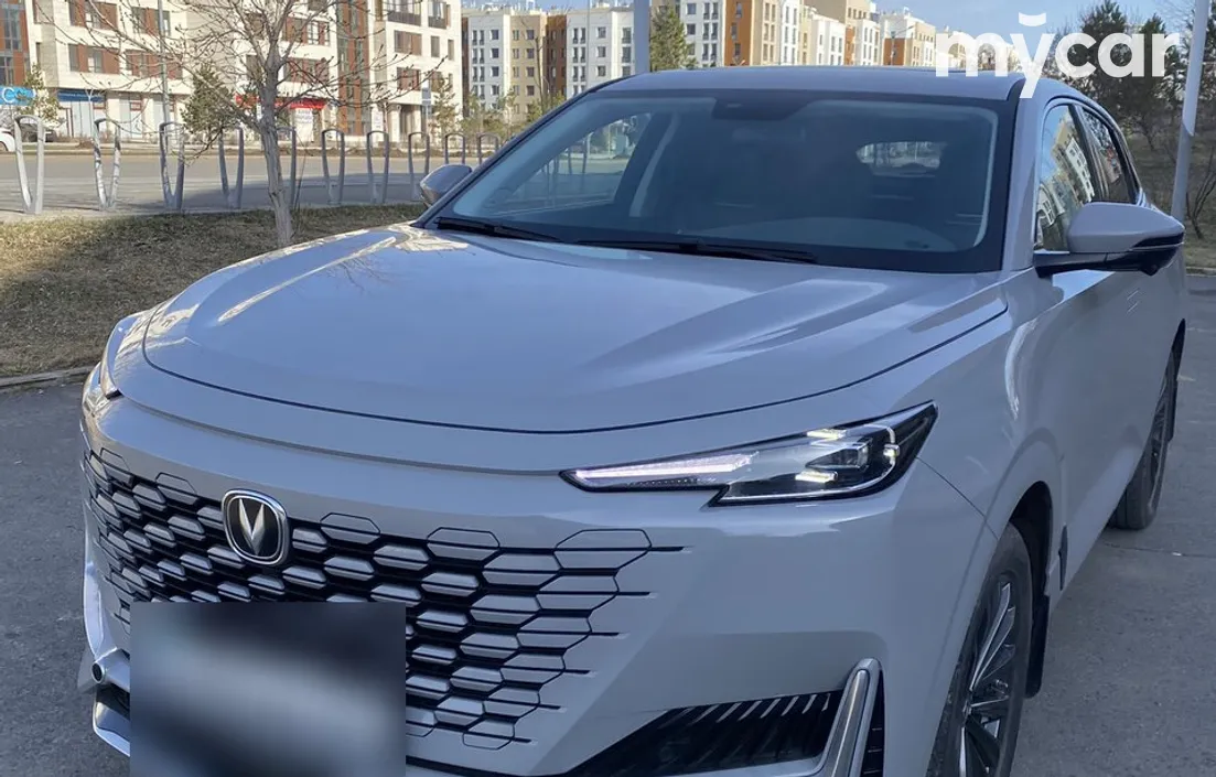 Changan UNI-K 2023