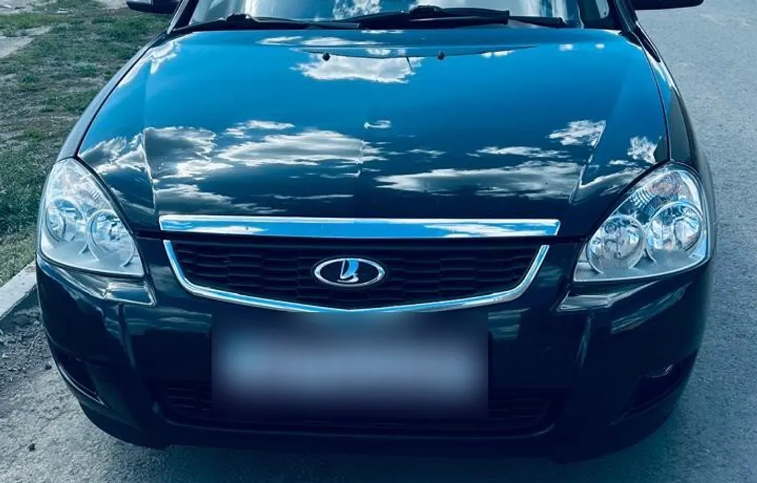 LADA Priora 2014