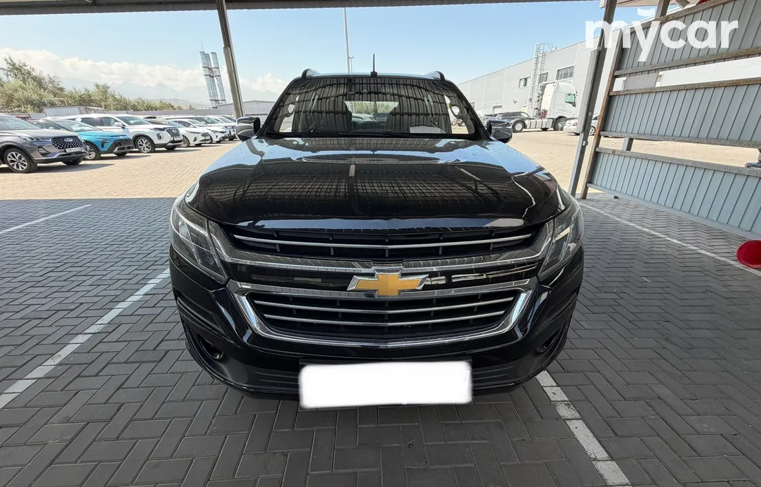 Chevrolet Trailblazer 2022