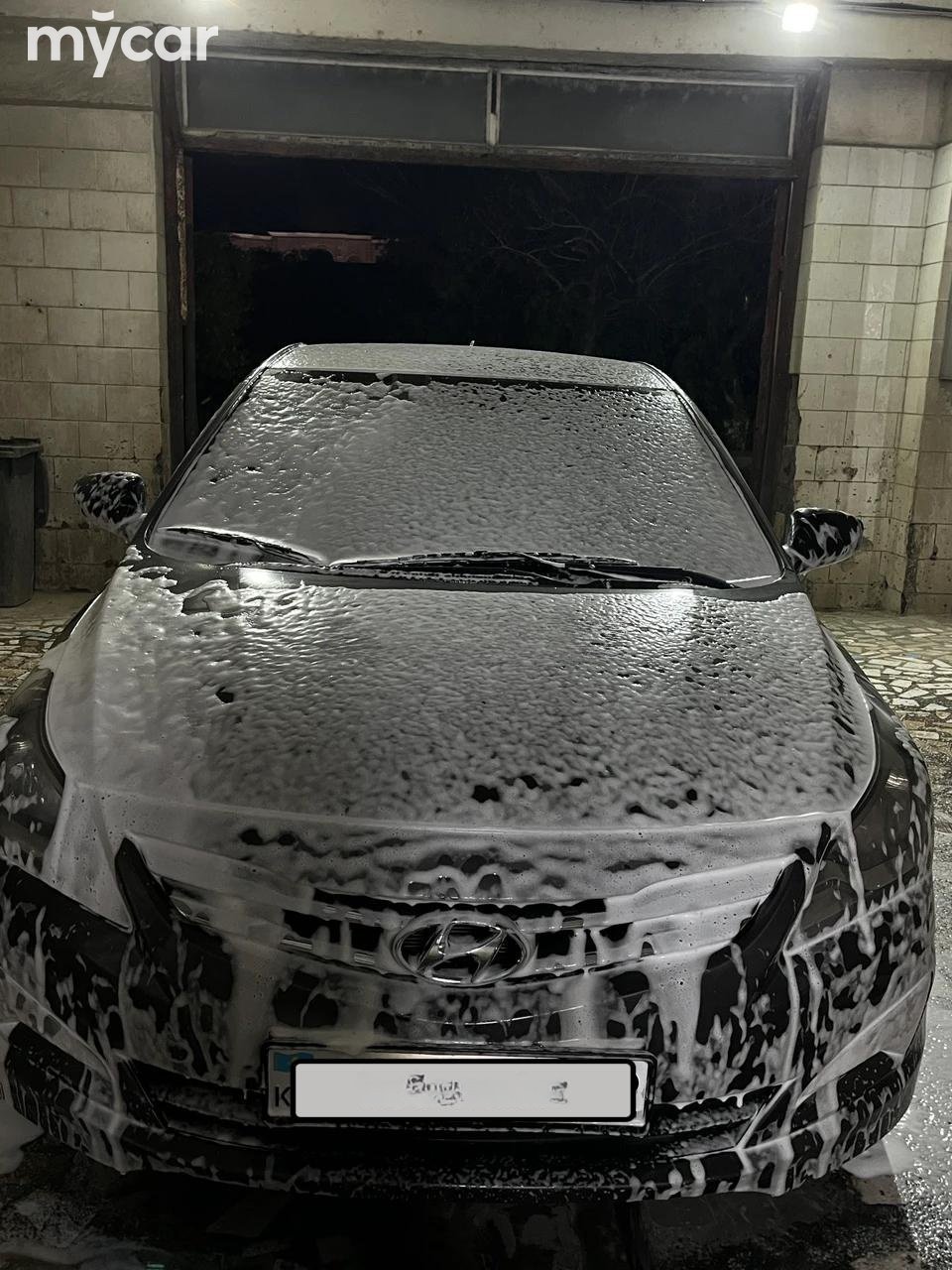 Hyundai Accent 2014