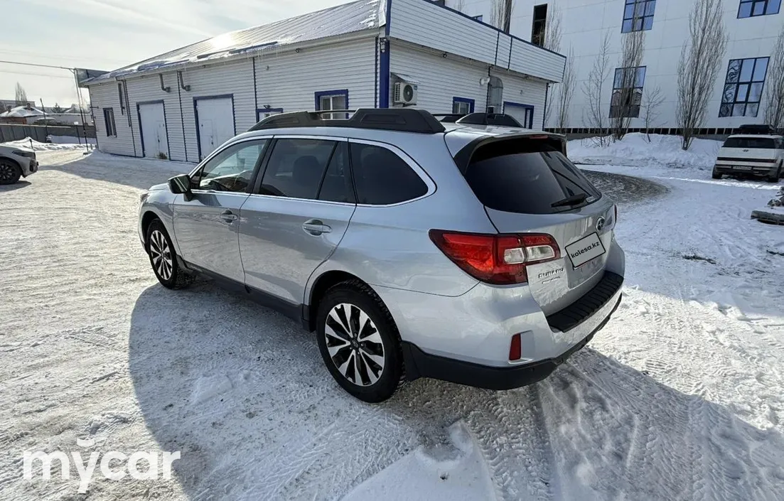 Subaru Outback 2017