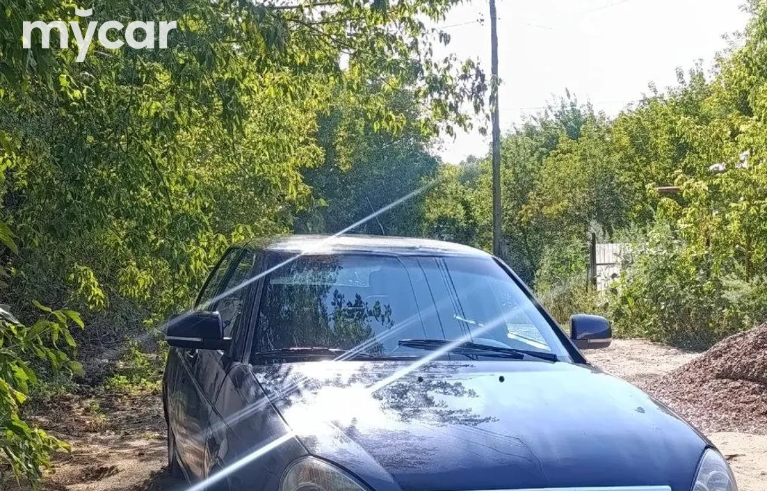 LADA Priora 2013