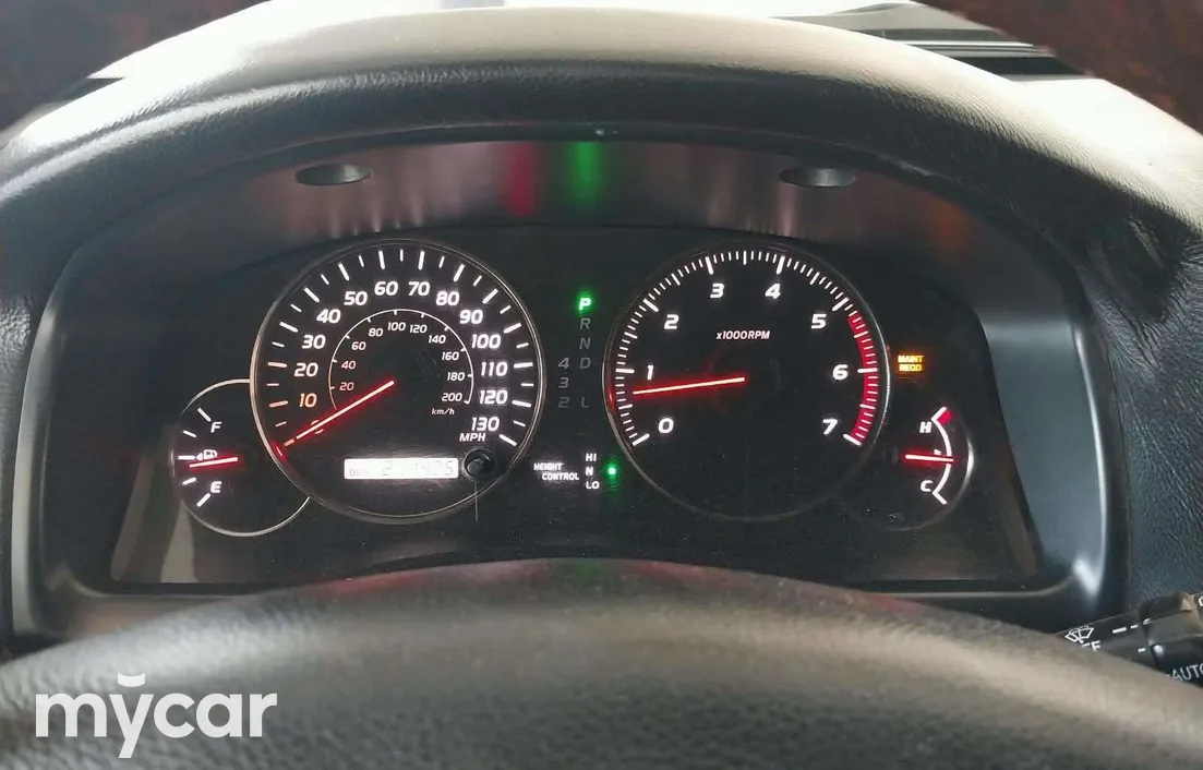 Lexus GX 2004
