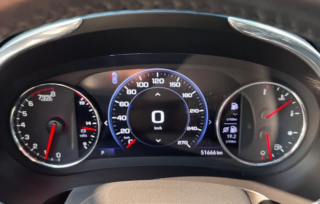 Chevrolet Malibu 2020