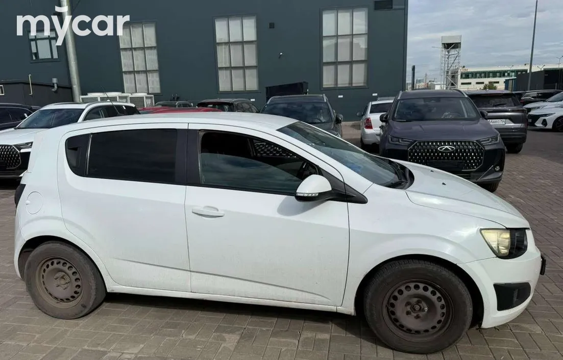 Chevrolet Aveo 2014