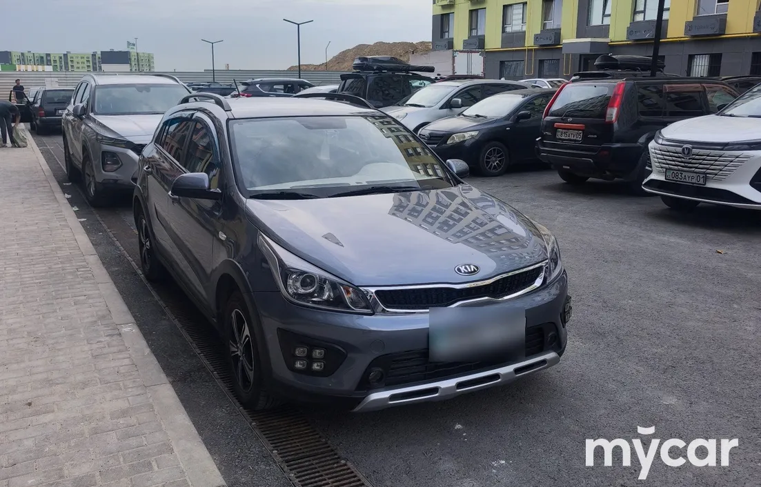 Kia Rio 2019