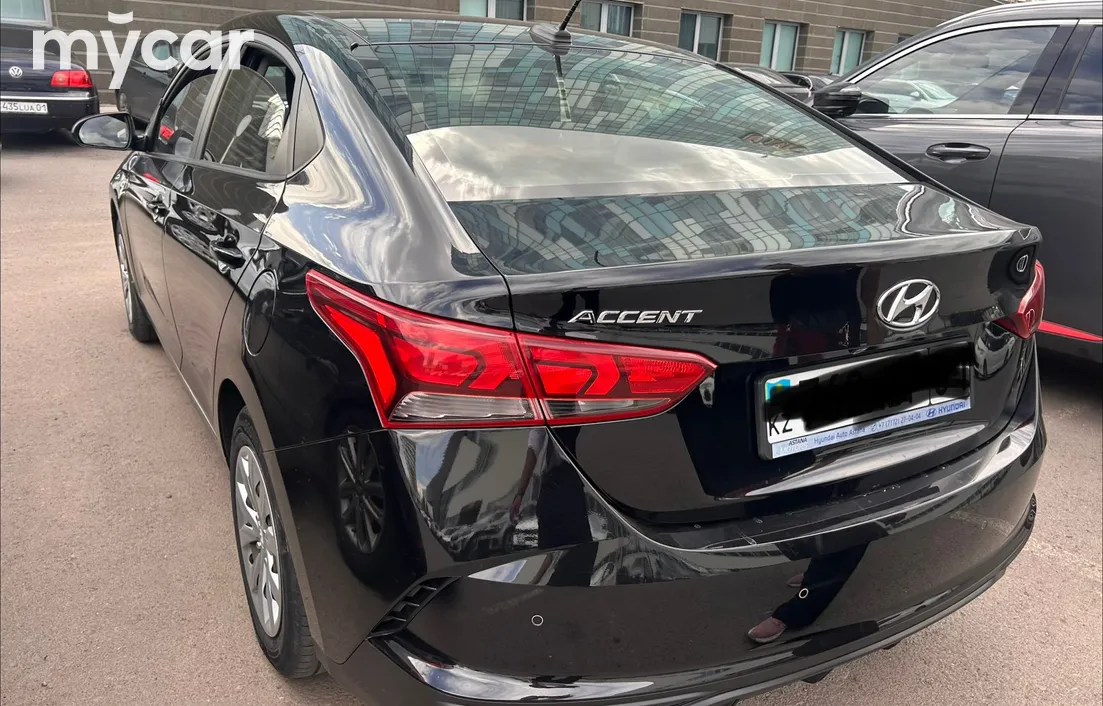 Hyundai Accent 2021