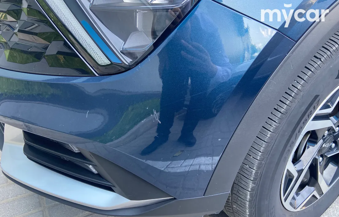 Kia Sportage 2023