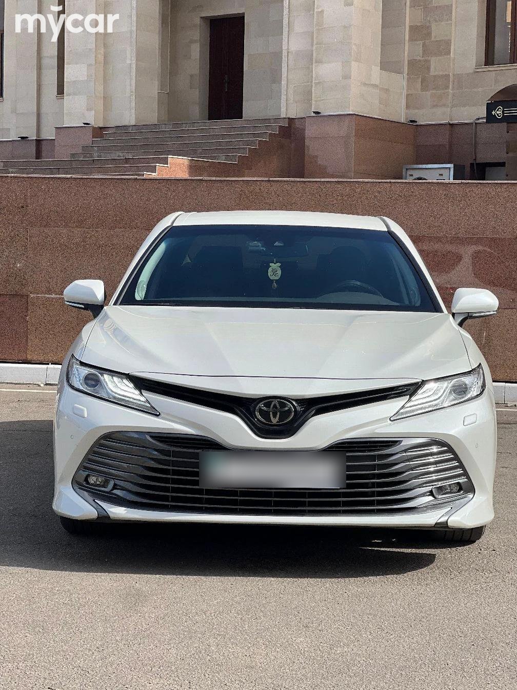 Toyota Camry 2020
