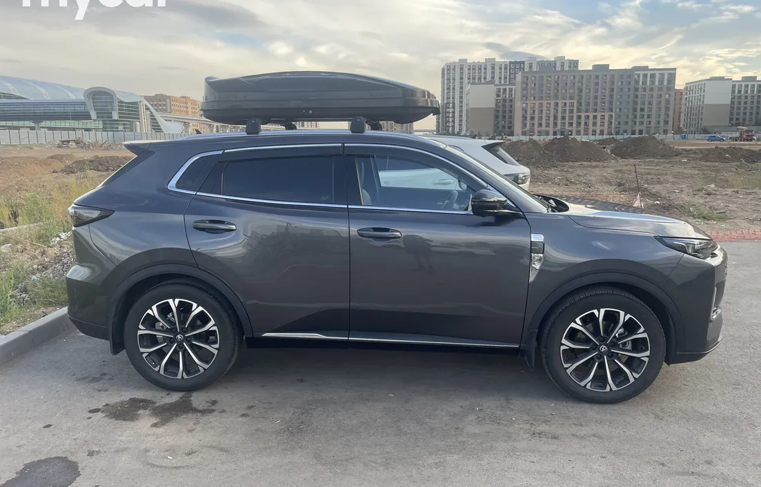 Changan CS55Plus 2026