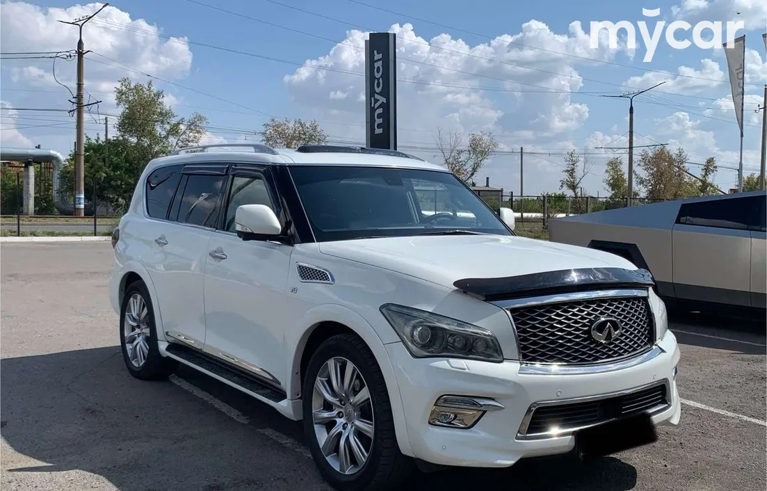 Infiniti QX56 2011