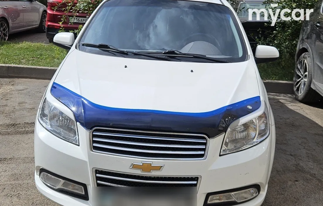 Chevrolet Nexia 2023