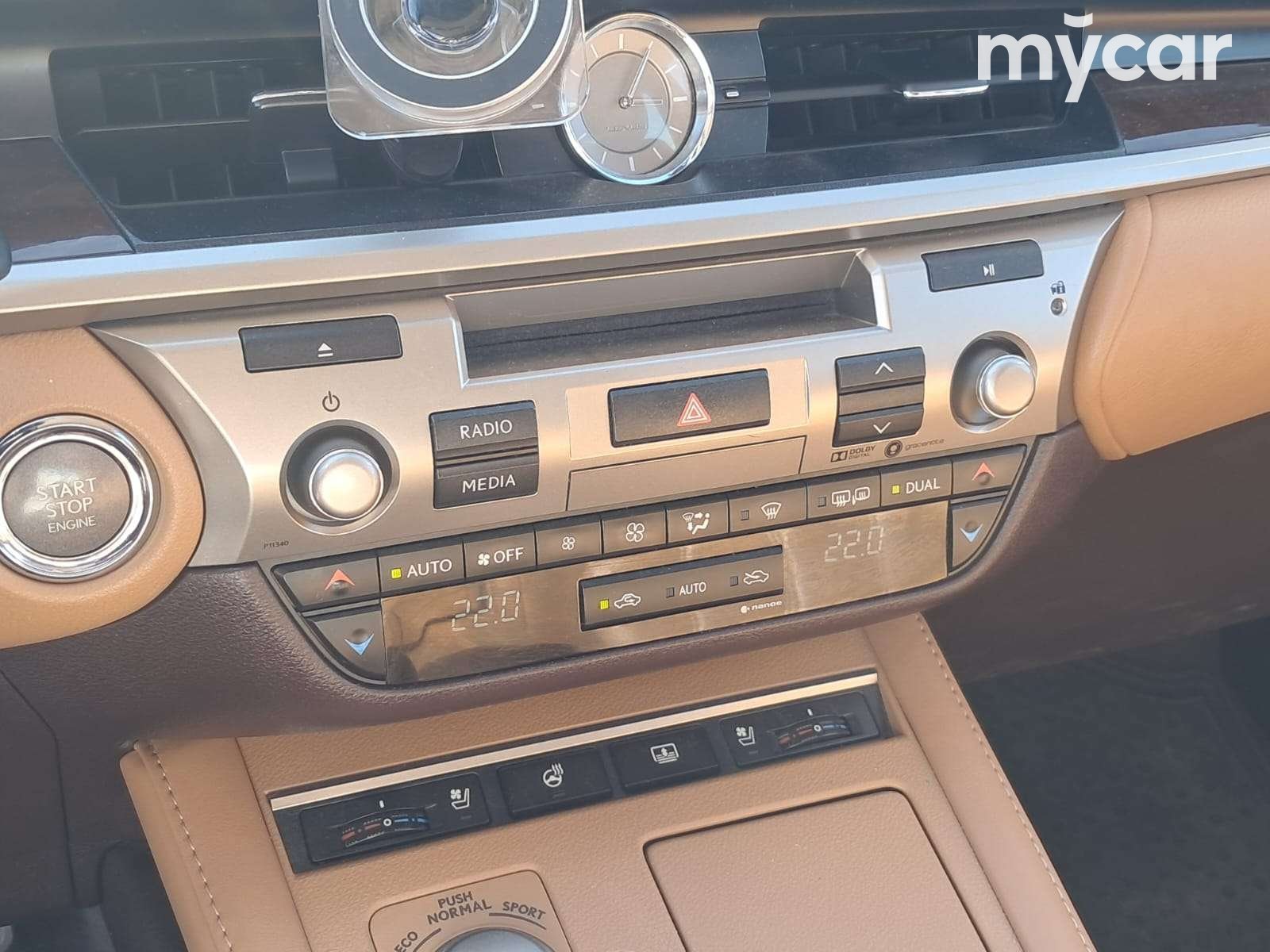 Lexus ES 2017