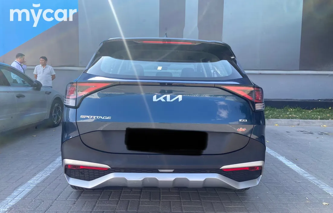 Kia Sportage 2023