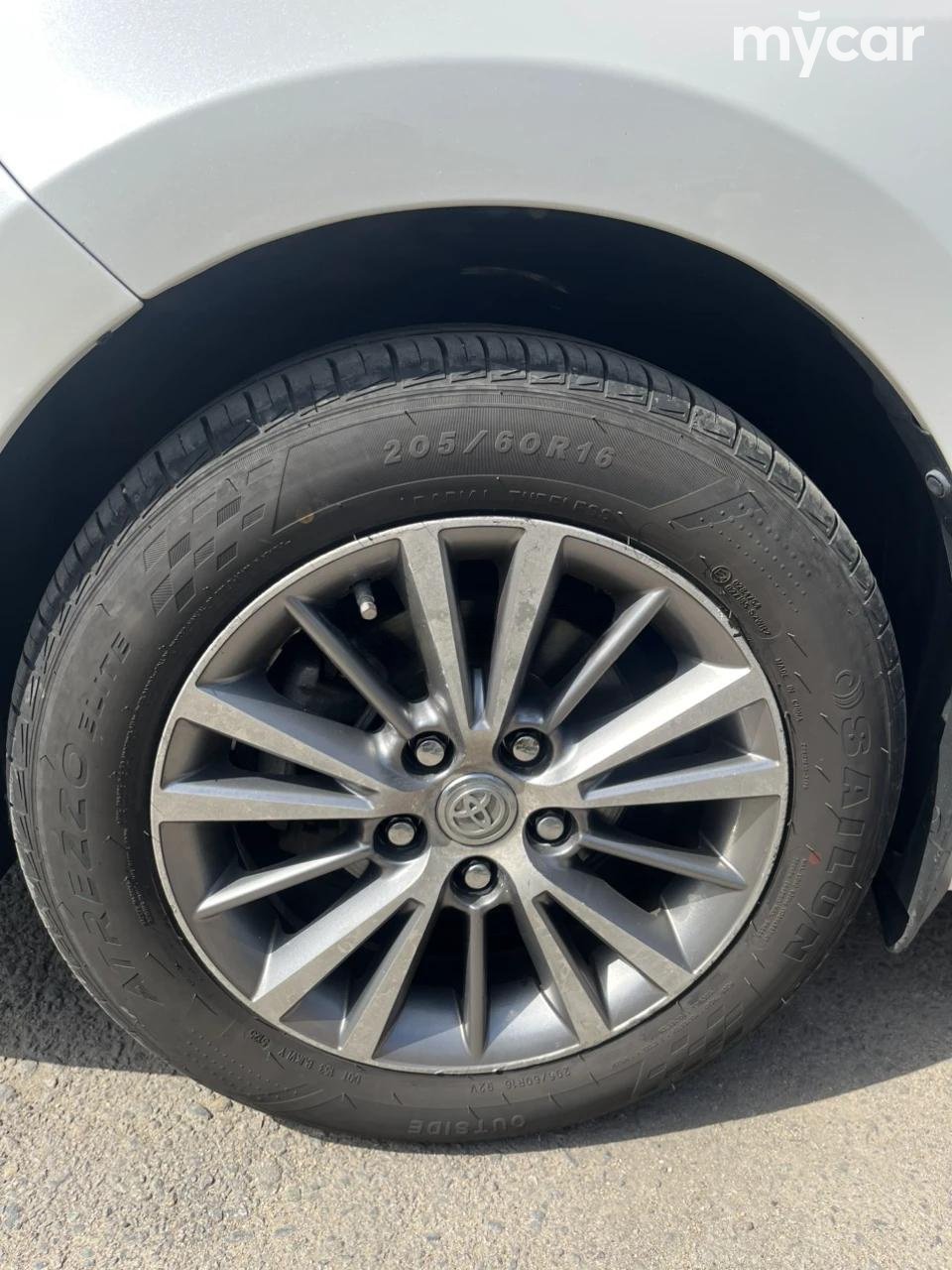 Toyota Corolla 2015