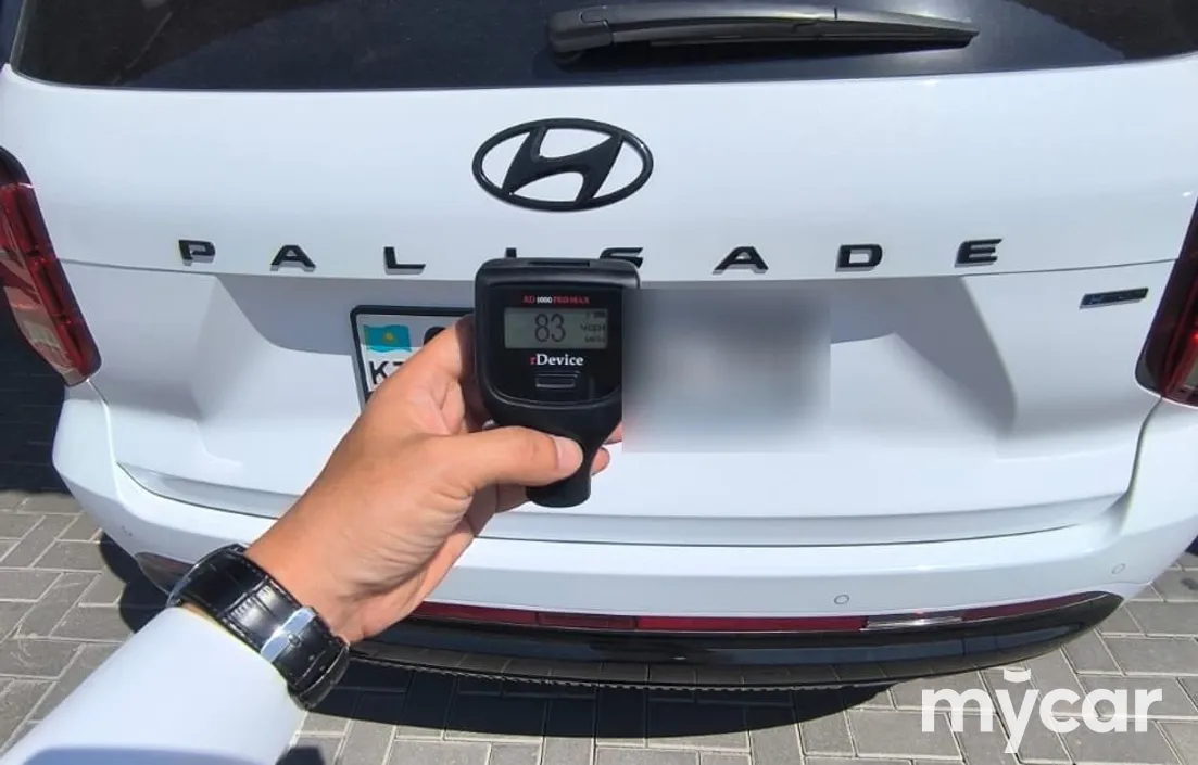 Hyundai Palisade 2025