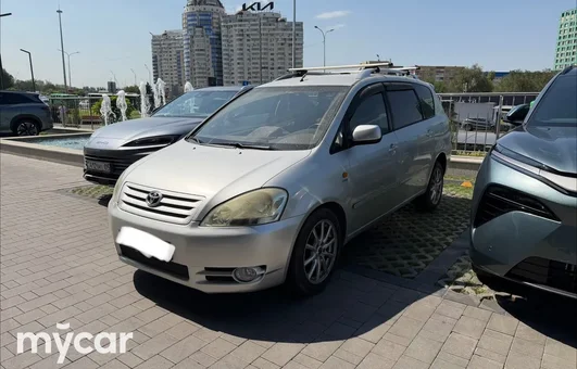 фото Toyota Avensis Verso Новая за 5500000 тенге
