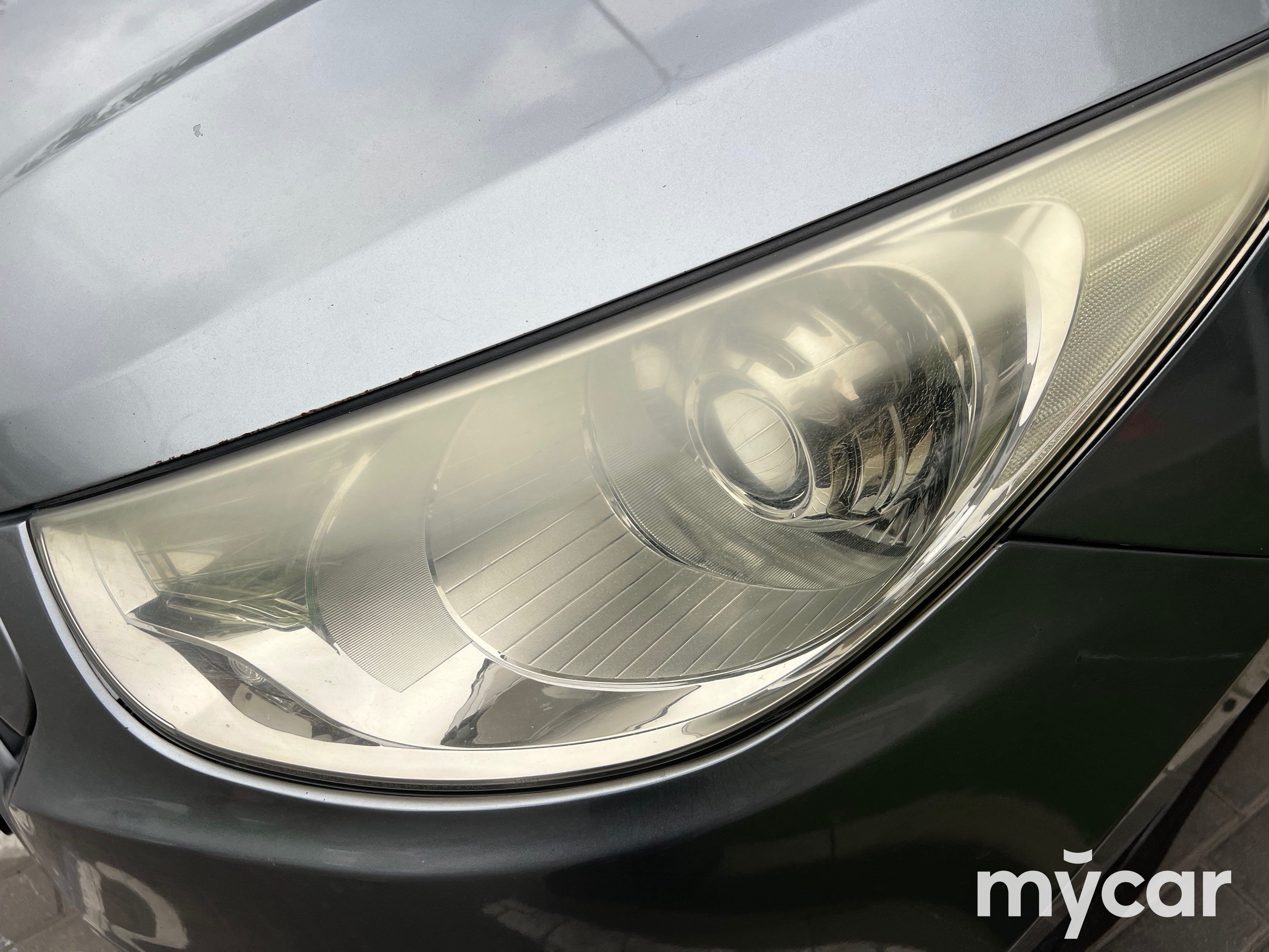 Hyundai Tucson 2012
