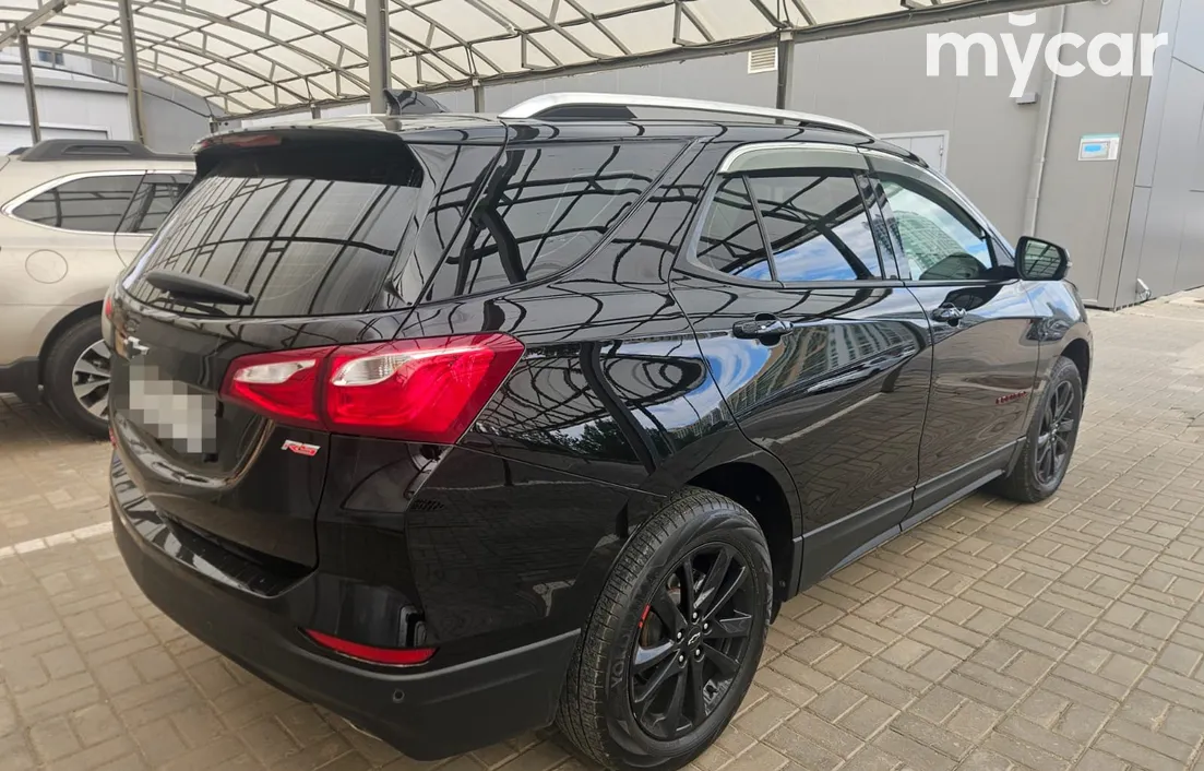 Chevrolet Equinox 2021