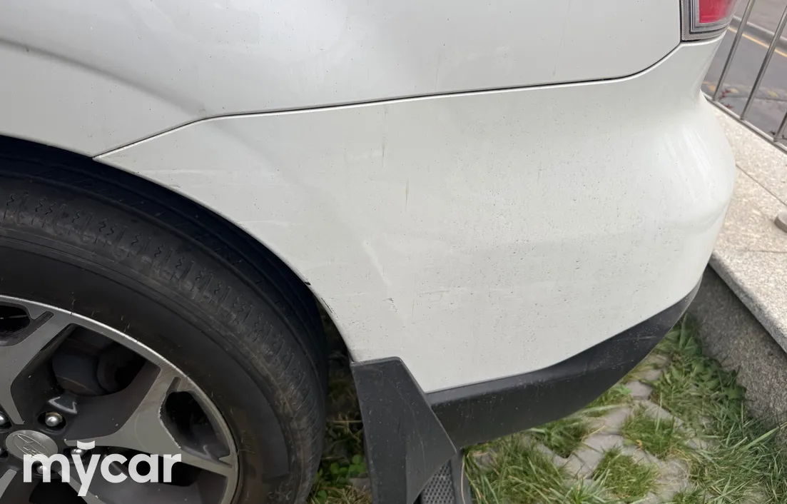 Subaru Forester 2014