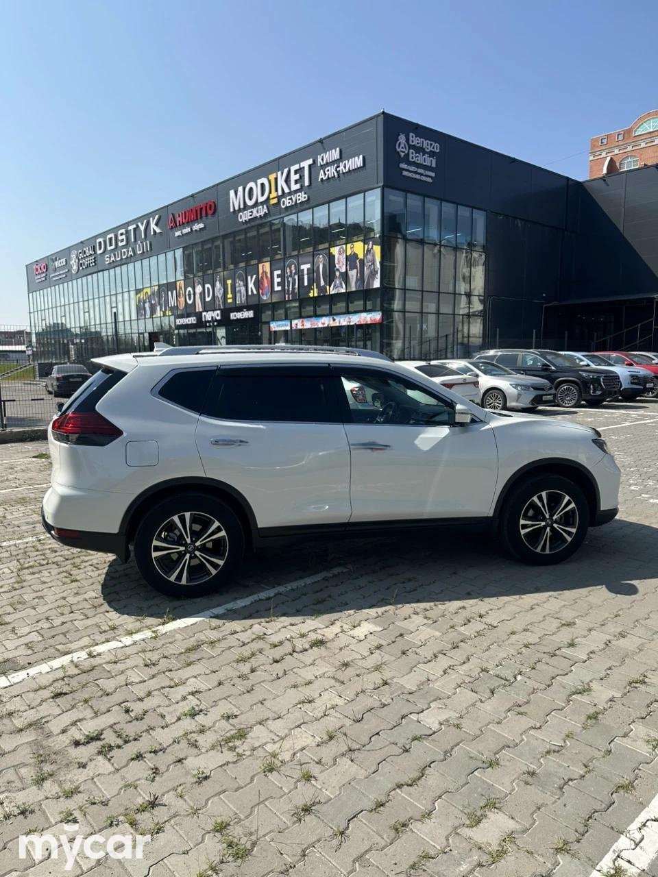 Nissan X-Trail 2020