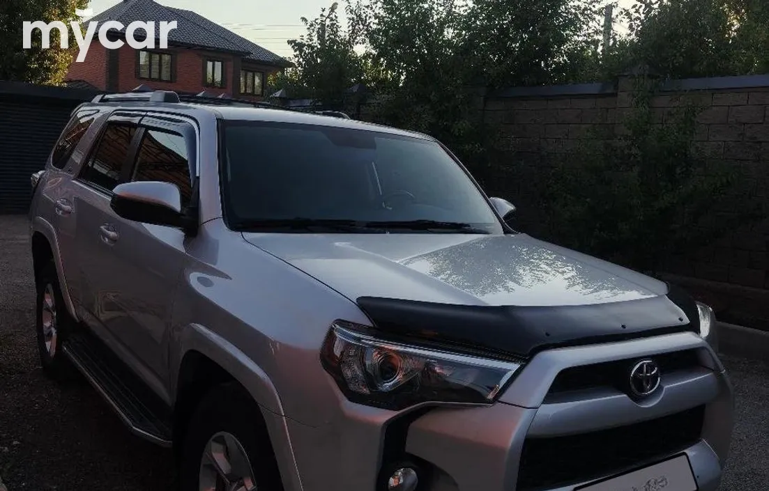 Toyota 4Runner 2019