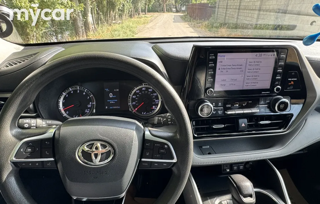 Toyota Highlander 2020