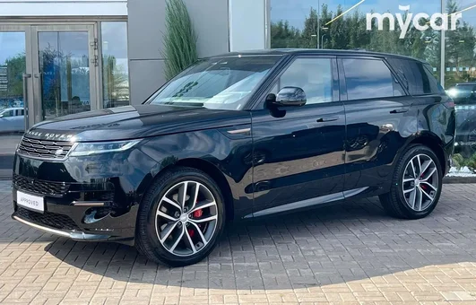 фото Land Rover Range Rover Sport Новая за 73500000 тенге
