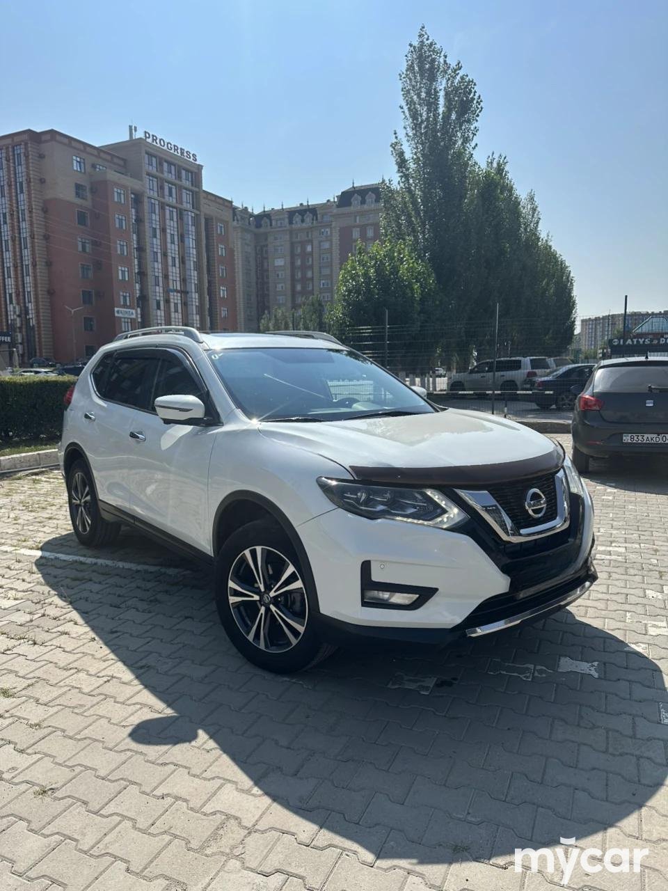 Nissan X-Trail 2020