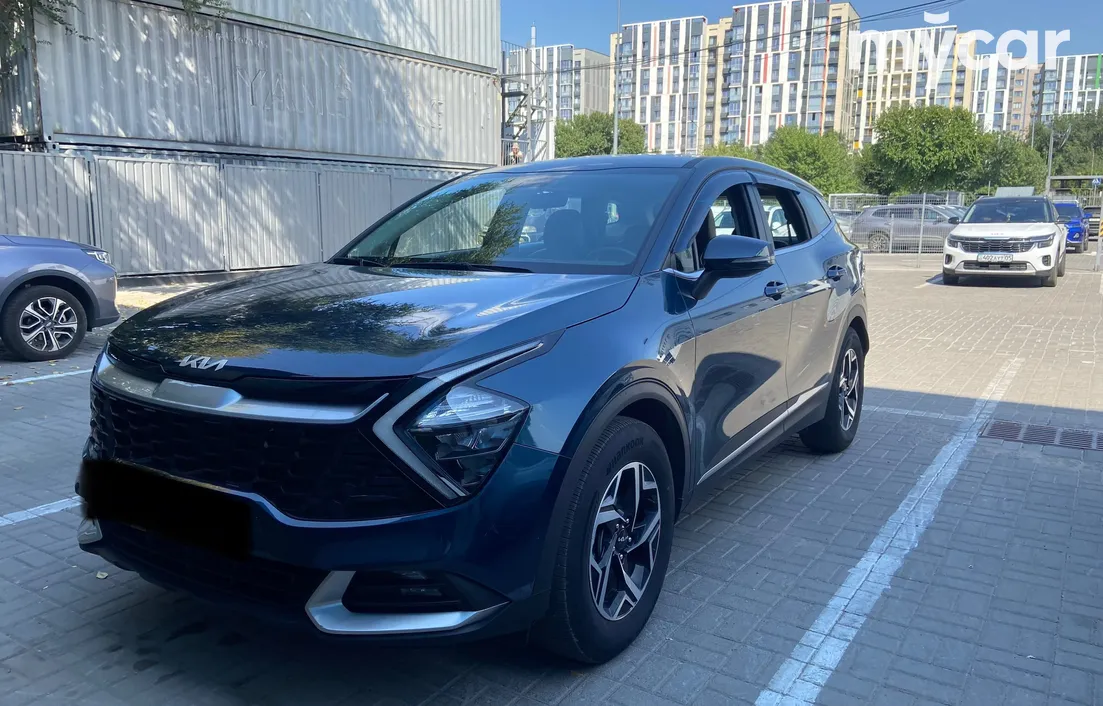 Kia Sportage 2023