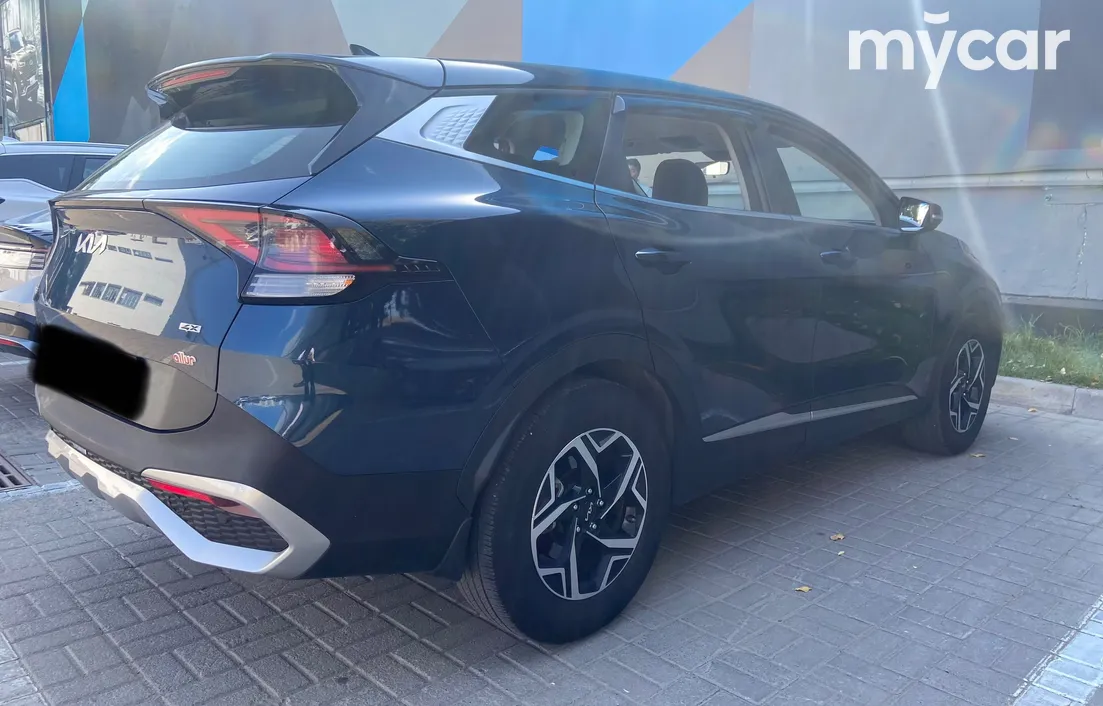Kia Sportage 2023