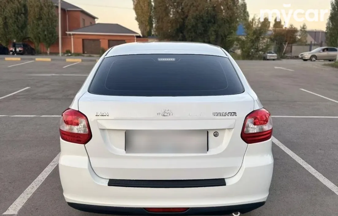 LADA Granta 2015