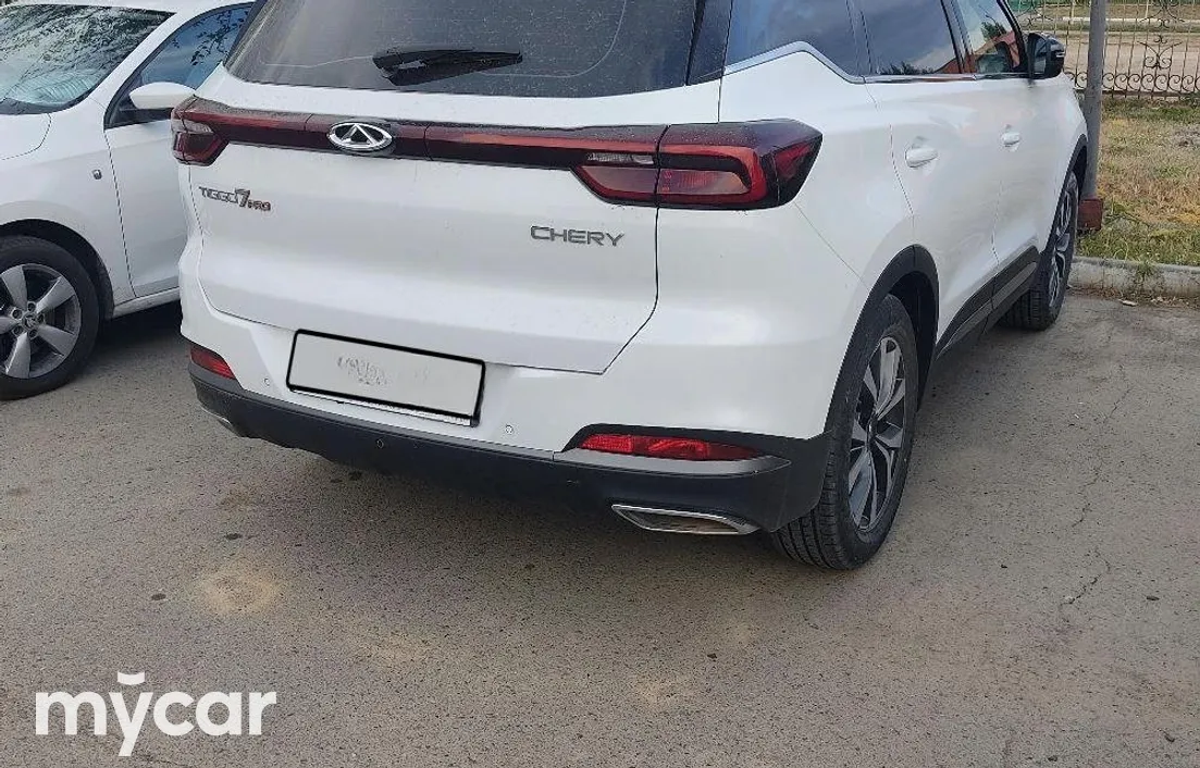 Chery Tiggo 7 Pro 2023