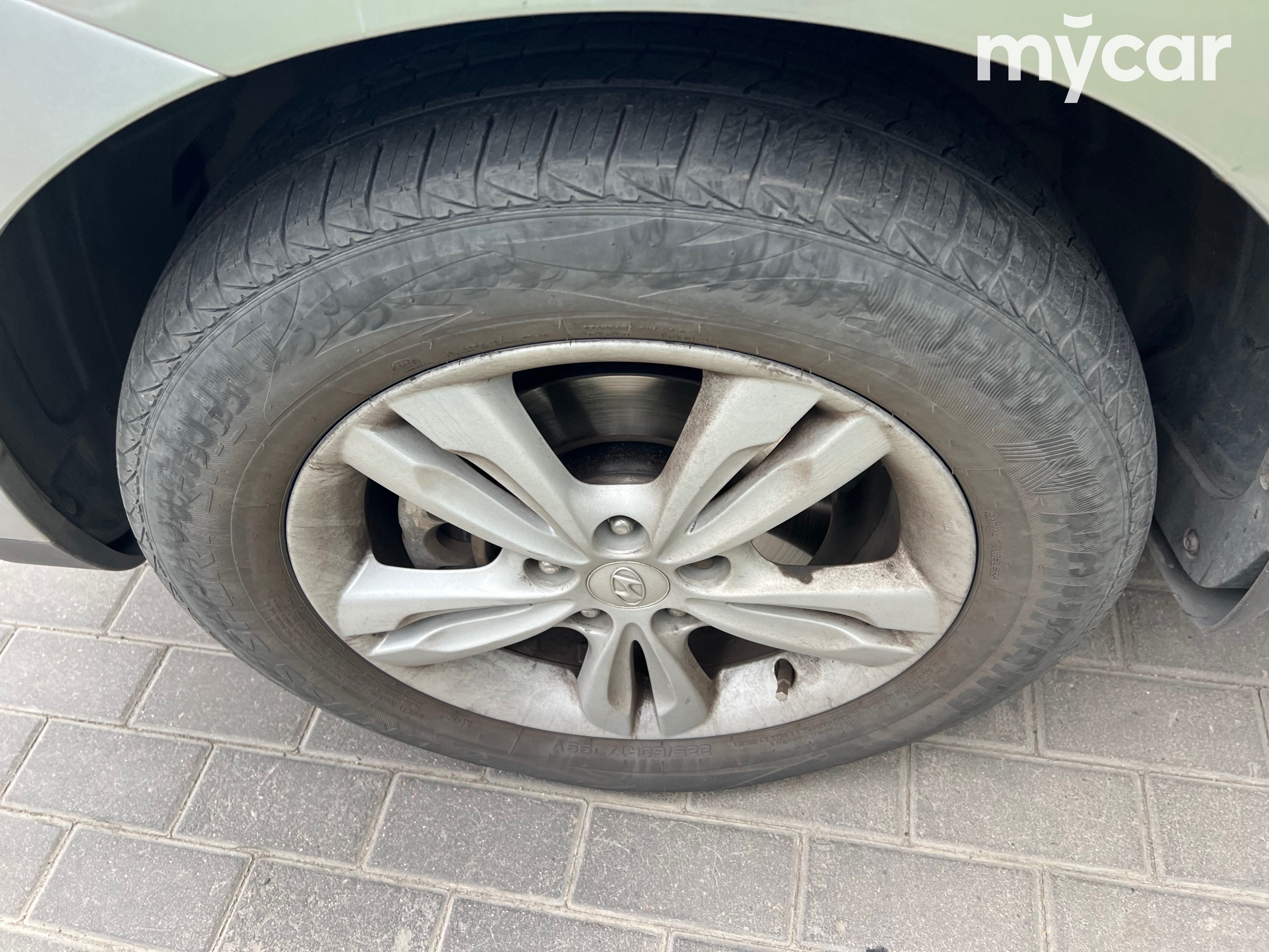 Hyundai Tucson 2012