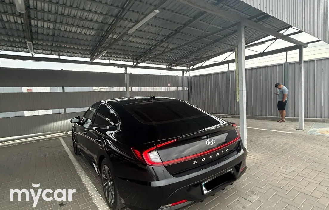 Hyundai Sonata 2022