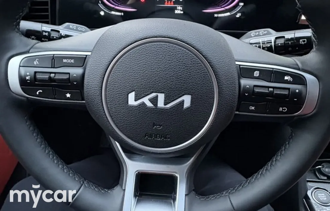 Kia Sportage 2025