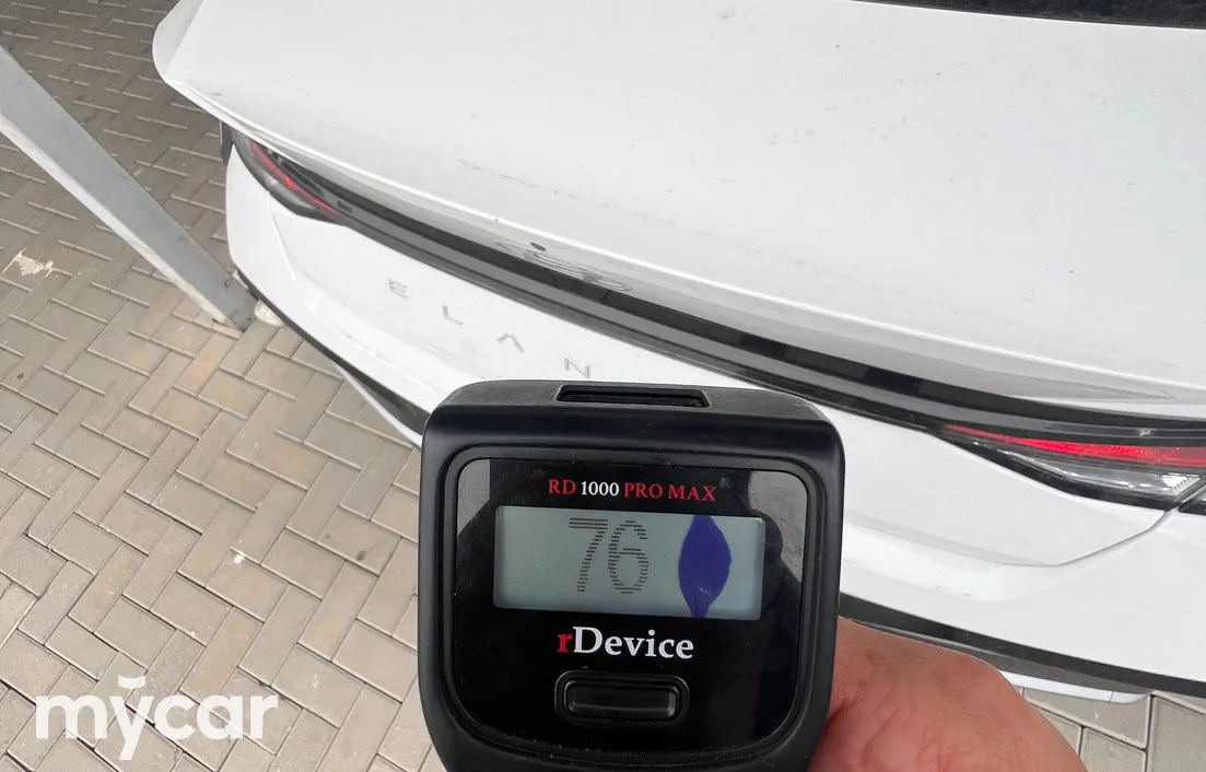 Hyundai Elantra 2023