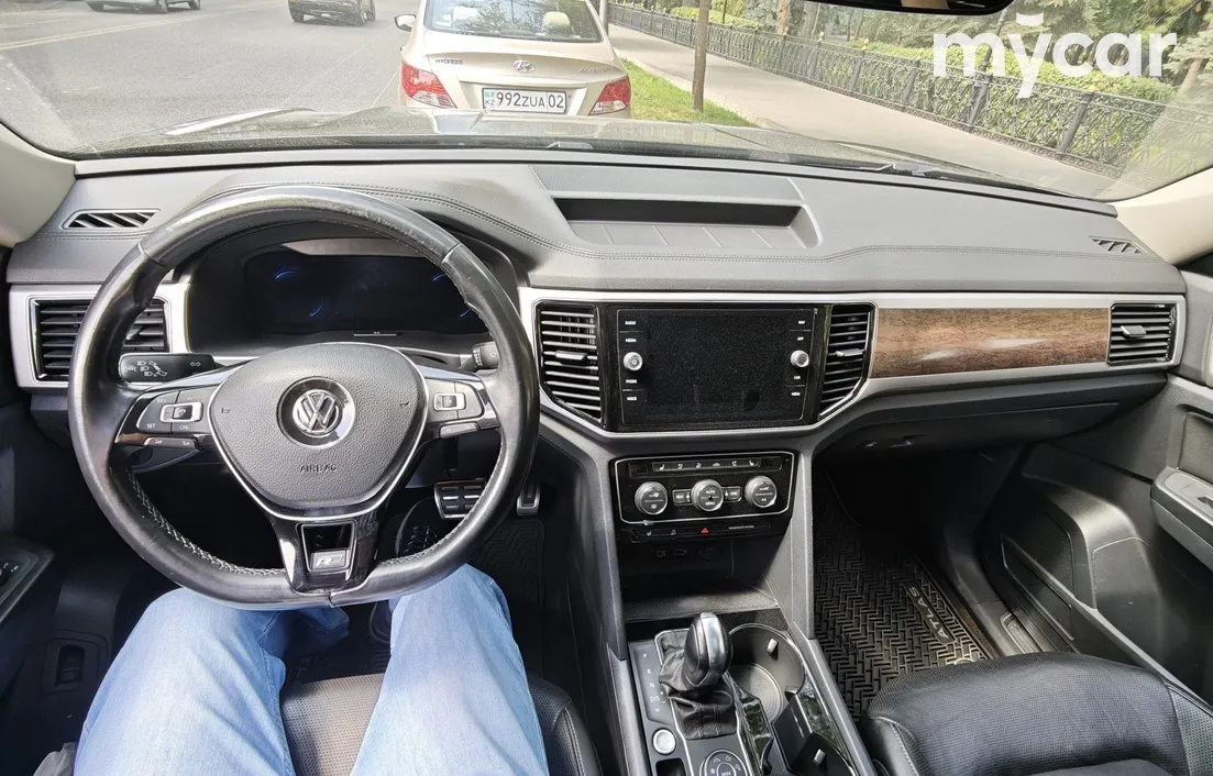 Volkswagen Atlas 2018