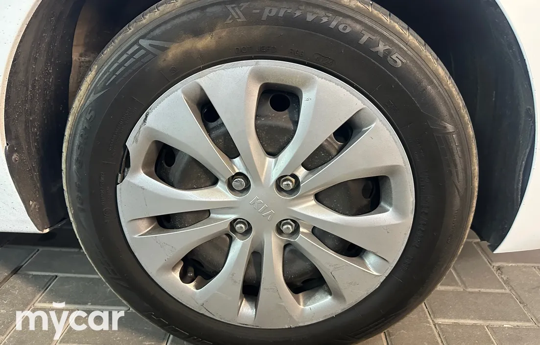 Kia Rio 2019