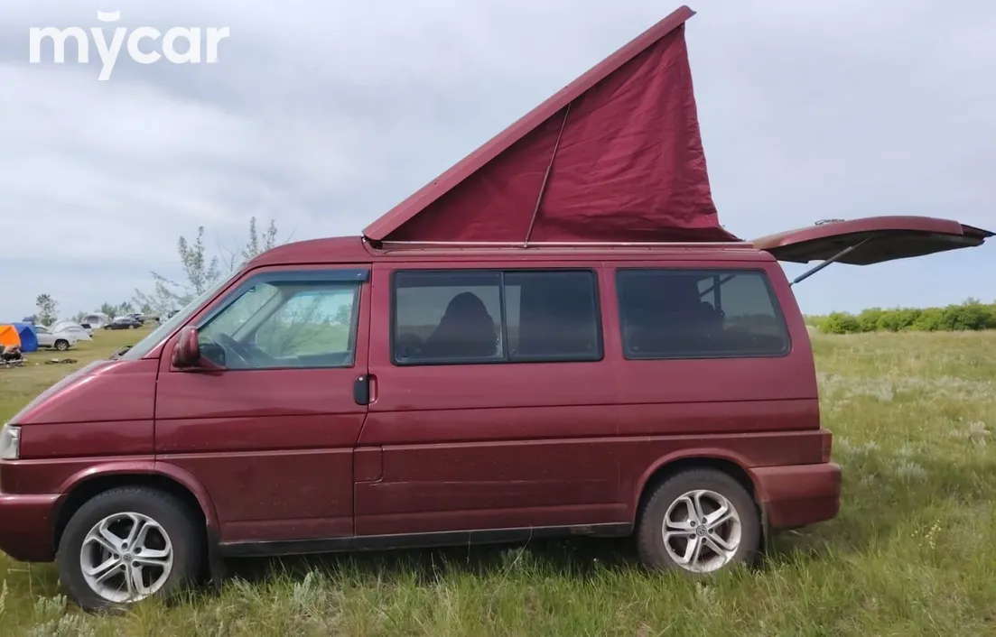 Volkswagen Multivan 1994