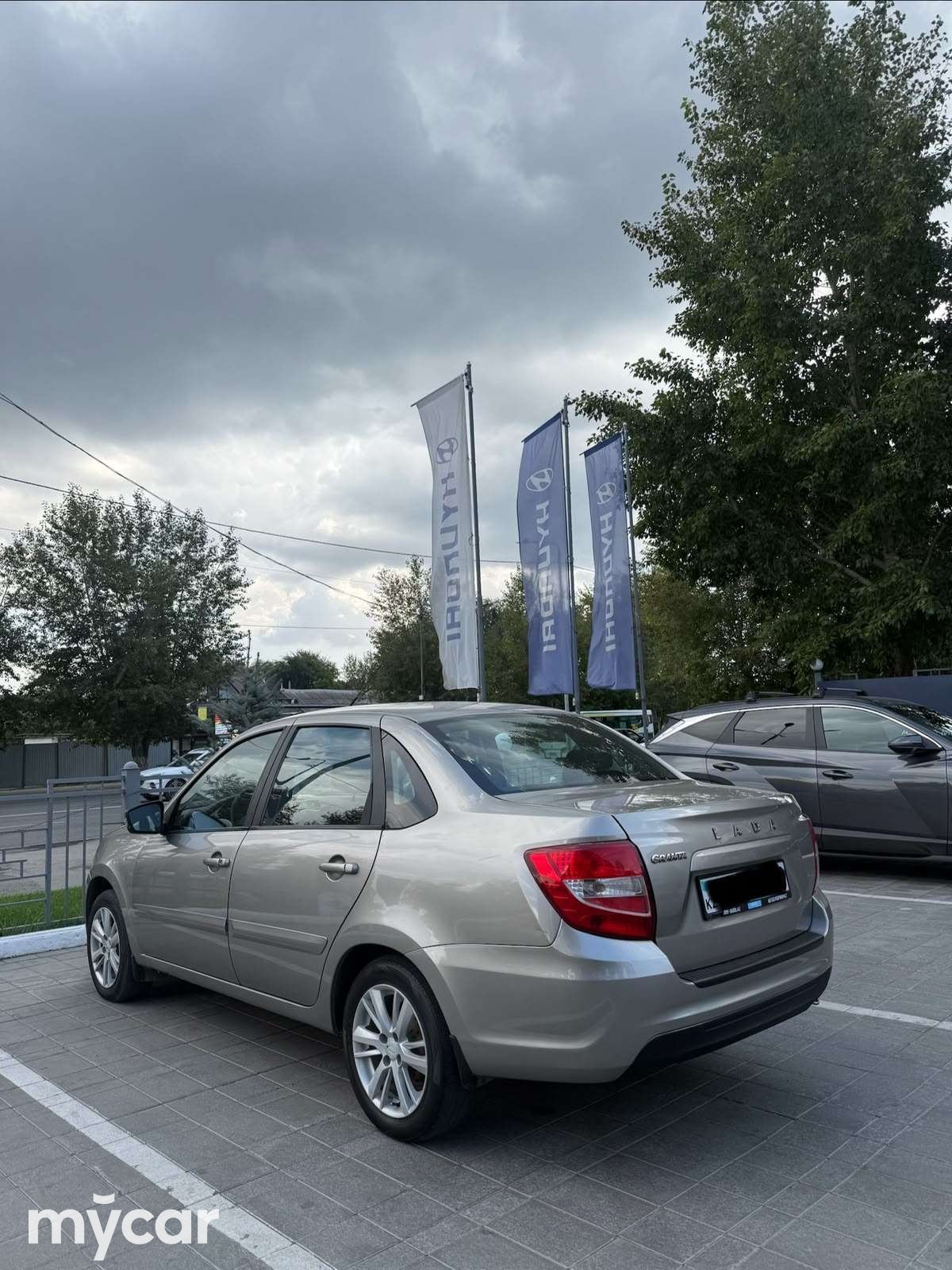 LADA Granta 2022
