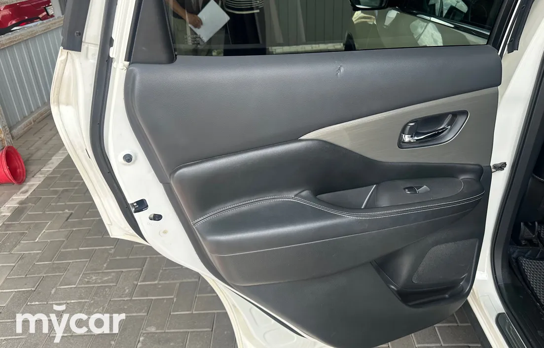 Nissan Murano 2019
