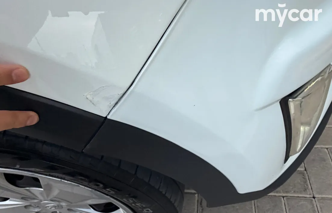 Hyundai Creta 2018