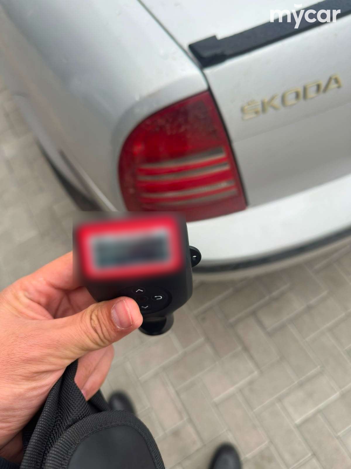 Skoda Superb 2002