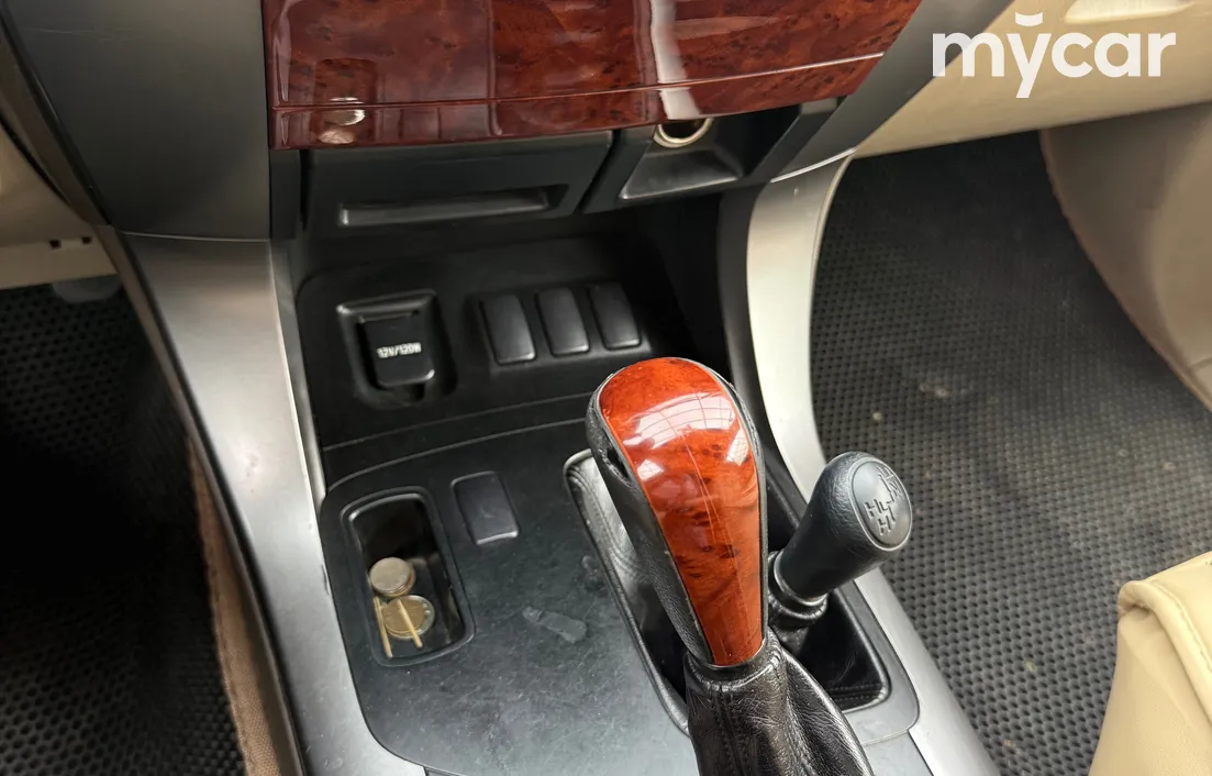 Toyota Land Cruiser Prado 2007
