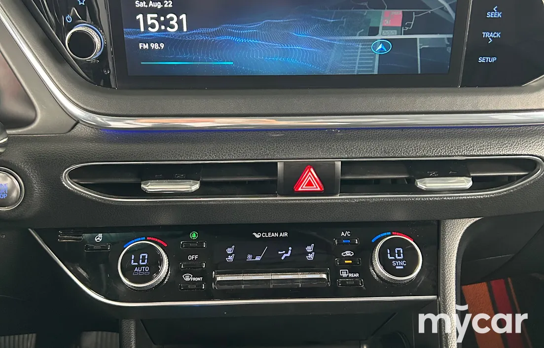 Hyundai Sonata 2022