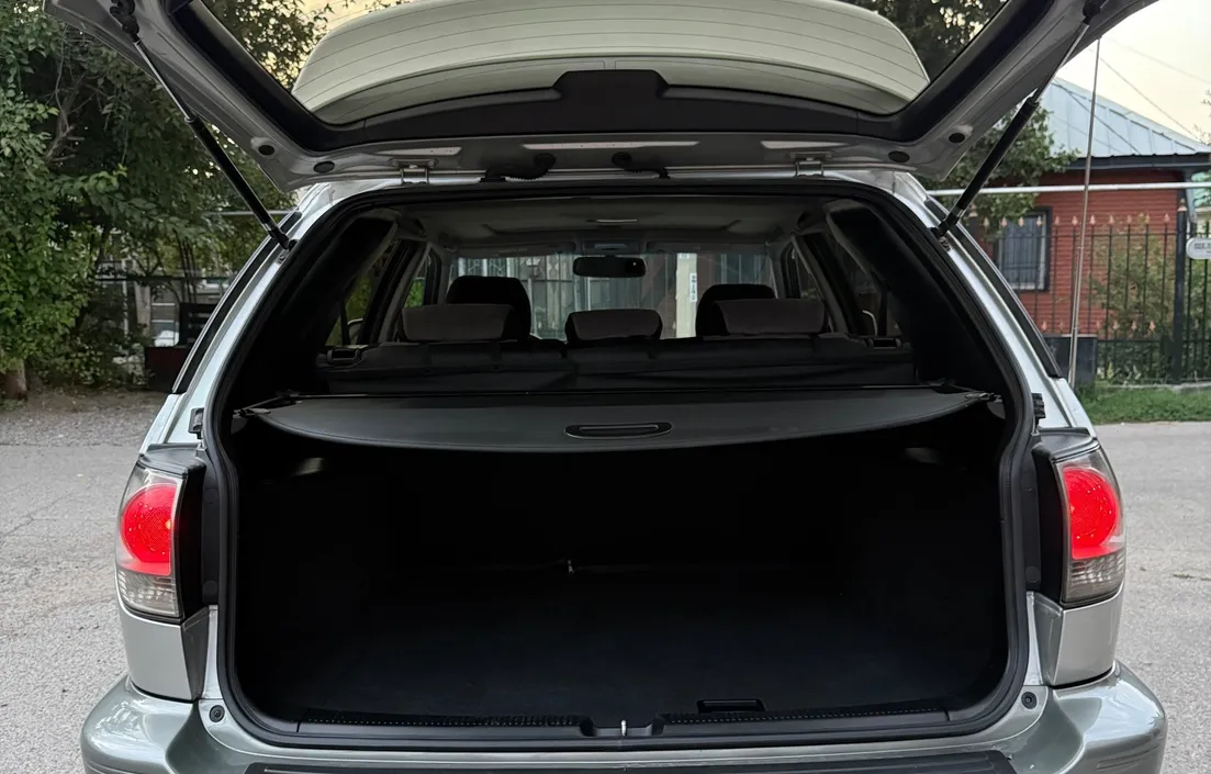 Lexus RX 2001